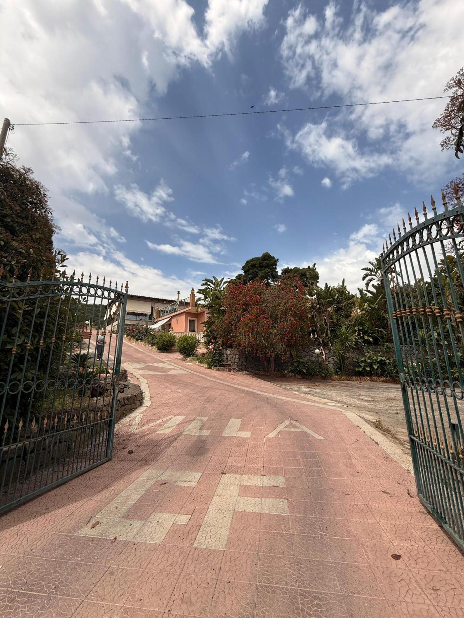 Villa Militello Nel Borgo Piu Bello Di Italia Del 2025 Militello in Val di Catania Εξωτερικό φωτογραφία